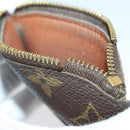 LOUIS VUITTON Monogram Monogram Eclipse Wallet Empreinte 10 Set LV Auth CB129-18