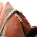 LOUIS VUITTON Monogram Monogram Eclipse Wallet Empreinte 10 Set LV Auth CB129-4