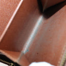 LOUIS VUITTON Monogram Monogram Eclipse Wallet Empreinte 10 Set LV Auth CB129-5