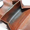 LOUIS VUITTON Monogram Monogram Eclipse Wallet Empreinte 10 Set LV Auth CB129-7