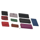 LOUIS VUITTON Monogram Epi Wallet 10 Set Black Red blue LV Auth CB130-1