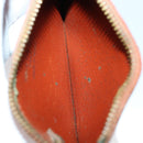 LOUIS VUITTON Monogram Epi Wallet 10 Set Black Red blue LV Auth CB130-13