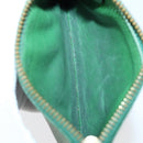 LOUIS VUITTON Monogram Epi Wallet 10 Set Black Red blue LV Auth CB130-14