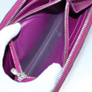 LOUIS VUITTON Monogram Epi Wallet 10 Set Black Red blue LV Auth CB130-21