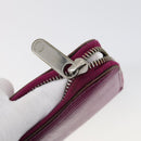 LOUIS VUITTON Monogram Epi Wallet 10 Set Black Red blue LV Auth CB130-22