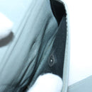 GUCCI GG Canvas Guccissima Wallet Leather 10 Set Beige Black Auth CB131-15