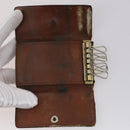 LOUIS VUITTON Monogram Key Case 10 Set LV Auth CB136-12