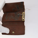 LOUIS VUITTON Monogram Key Case 10 Set LV Auth CB136-16