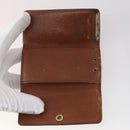 LOUIS VUITTON Monogram Key Case 10 Set LV Auth CB136-18