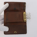 LOUIS VUITTON Monogram Key Case 10 Set LV Auth CB136-19