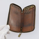 LOUIS VUITTON Monogram Key Case 10 Set LV Auth CB136-4