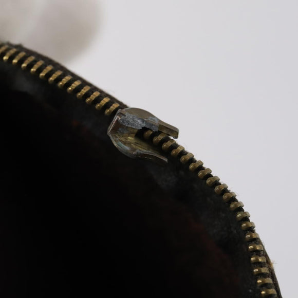 LOUIS VUITTON Monogram Key Case 10 Set LV Auth CB136