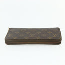 LOUIS VUITTON Monogram Wallet 10 Set LV Auth CB142-13