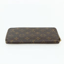 LOUIS VUITTON Monogram Wallet 10 Set LV Auth CB142-14