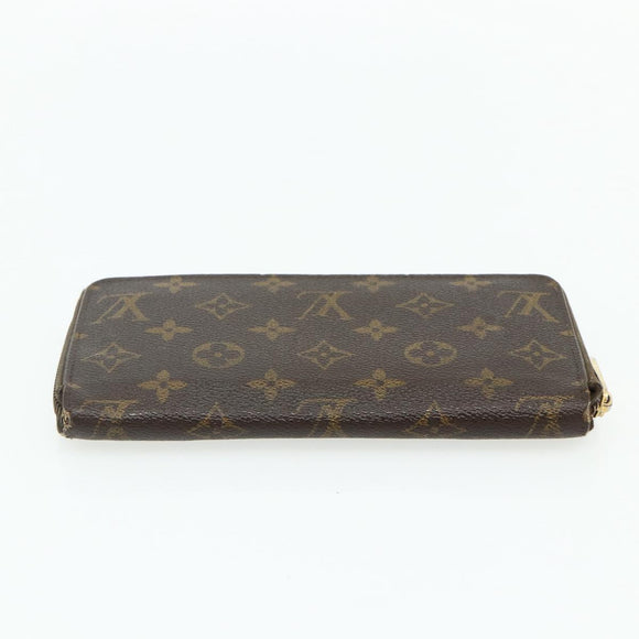LOUIS VUITTON Monogram Wallet 10 Set LV Auth CB142