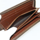 LOUIS VUITTON Monogram Wallet 10 Set LV Auth CB142-15