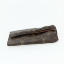 LOUIS VUITTON Monogram Wallet 10 Set LV Auth CB142-18