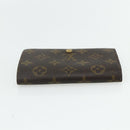 LOUIS VUITTON Monogram Wallet 10 Set LV Auth CB142-24