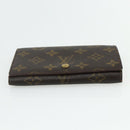 LOUIS VUITTON Monogram Wallet 10 Set LV Auth CB142-25