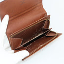 LOUIS VUITTON Monogram Wallet 10 Set LV Auth CB142-26