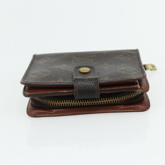 LOUIS VUITTON Monogram Wallet 10 Set LV Auth CB142