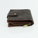 LOUIS VUITTON Monogram Wallet 10 Set LV Auth CB142-28