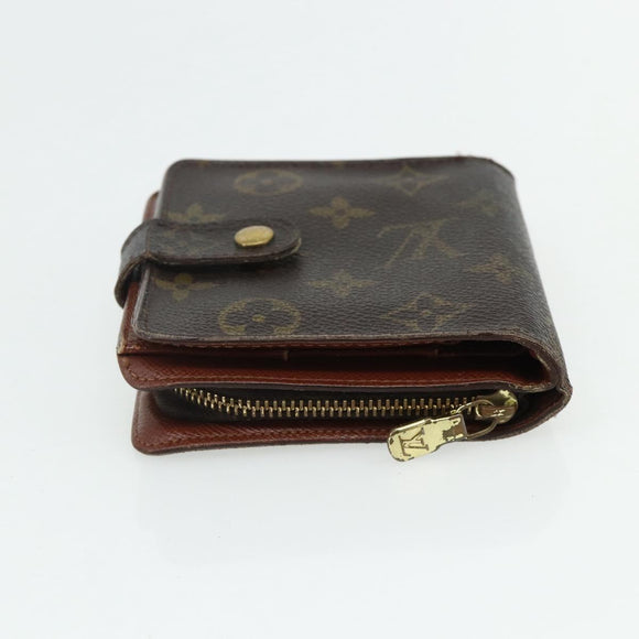 LOUIS VUITTON Monogram Wallet 10 Set LV Auth CB142