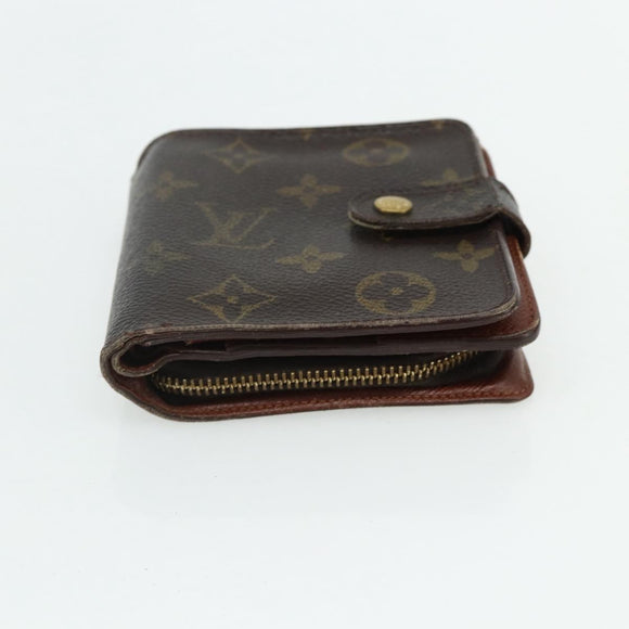 LOUIS VUITTON Monogram Wallet 10 Set LV Auth CB142