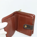 LOUIS VUITTON Monogram Wallet 10 Set LV Auth CB142-30