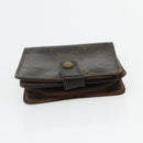 LOUIS VUITTON Monogram Wallet 10 Set LV Auth CB142-31