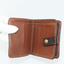 LOUIS VUITTON Monogram Wallet 10 Set LV Auth CB142-33