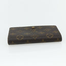 LOUIS VUITTON Monogram Wallet 10 Set LV Auth CB142-35