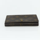 LOUIS VUITTON Monogram Wallet 10 Set LV Auth CB142-36