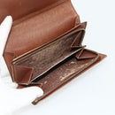 LOUIS VUITTON Monogram Wallet 10 Set LV Auth CB142-37