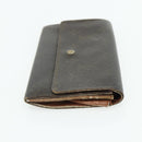 LOUIS VUITTON Monogram Wallet 10 Set LV Auth CB142-4