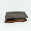 LOUIS VUITTON Monogram Wallet 10 Set LV Auth CB142-40