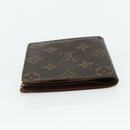 LOUIS VUITTON Monogram Wallet 10 Set LV Auth CB142-41