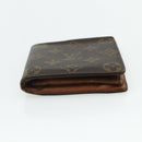 LOUIS VUITTON Monogram Wallet 10 Set LV Auth CB142-42
