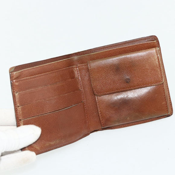 LOUIS VUITTON Monogram Wallet 10 Set LV Auth CB142