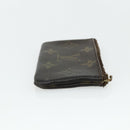 LOUIS VUITTON Monogram Wallet 10 Set LV Auth CB142-44