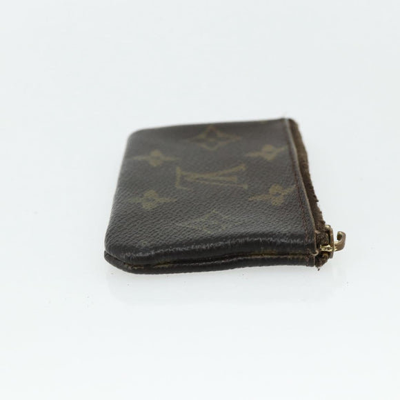 LOUIS VUITTON Monogram Wallet 10 Set LV Auth CB142