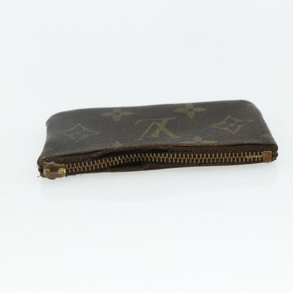 LOUIS VUITTON Monogram Wallet 10 Set LV Auth CB142