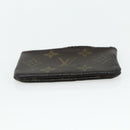 LOUIS VUITTON Monogram Wallet 10 Set LV Auth CB142-46