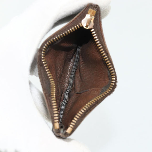 LOUIS VUITTON Monogram Wallet 10 Set LV Auth CB142