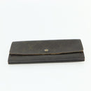 LOUIS VUITTON Monogram Wallet 10 Set LV Auth CB142-6