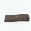 LOUIS VUITTON Monogram Wallet 10 Set LV Auth CB142-9