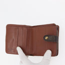 LOUIS VUITTON Monogram Wallet 10 Set LV Auth CB143-15