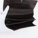 LOUIS VUITTON Monogram Wallet 10 Set LV Auth CB143-6
