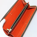 LOUIS VUITTON Monogram Wallet 10 Set LV Auth CB146-10