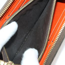 LOUIS VUITTON Monogram Wallet 10 Set LV Auth CB146-11